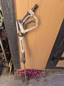 Pressure washer gun