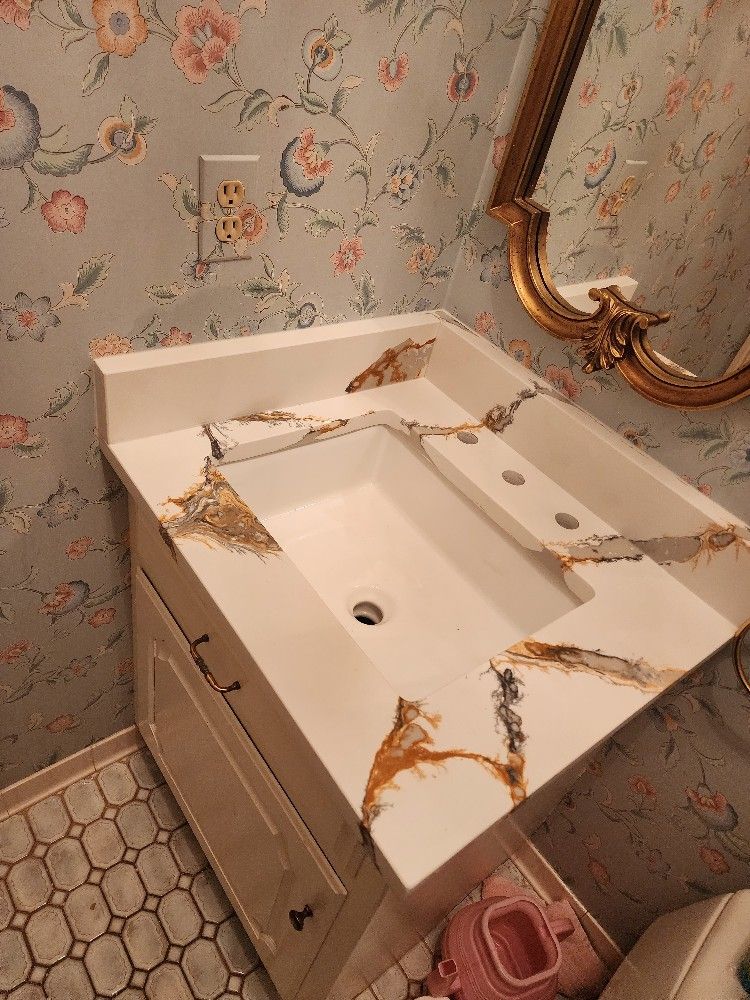 Granite And Quartz Countertops