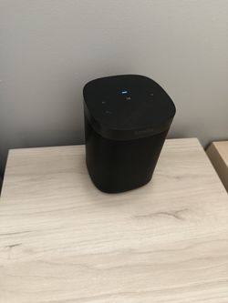 Sonos One SL