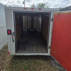 Enclosed Trailer 