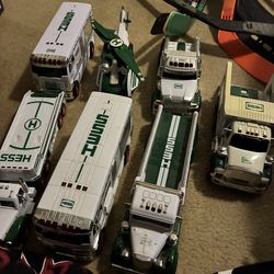 Hess trucks $20 each