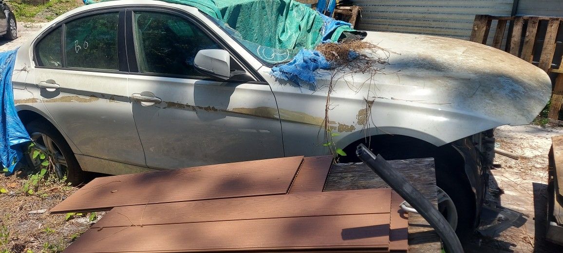 2013 BMW 328i Part Out