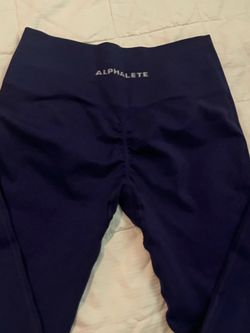 Alphalete color azul