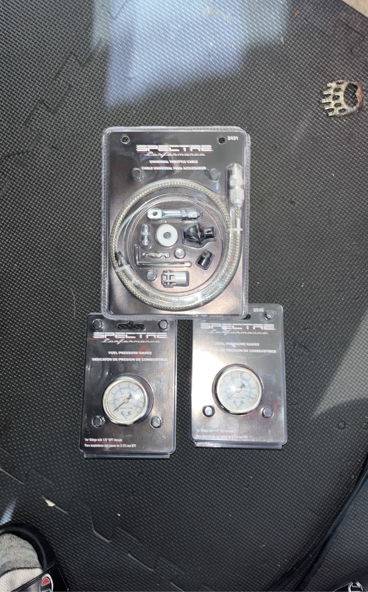 Spectre Performance Parts