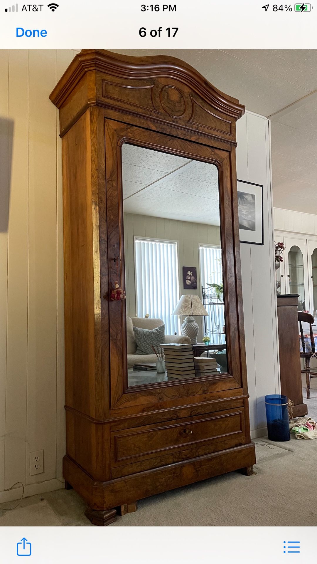 Fine Armoire