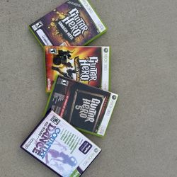 Xbox 360 Games