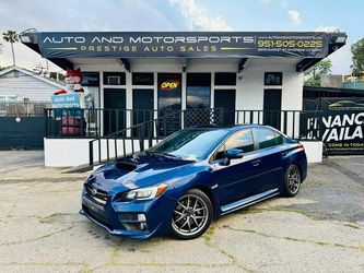 2016 Subaru WRX