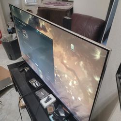 55" Lg C1 oled 120hz fps Tv +soundbr +48gig hdmi2.1  $320