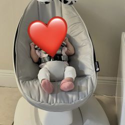 4Moms Multi-motion Baby Swing 