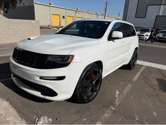 Srt jeep 2015