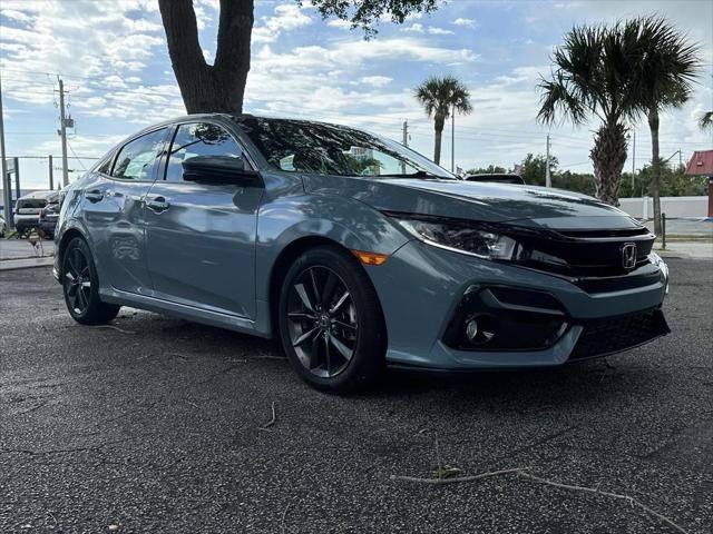 2021 Honda Civic Hatchback