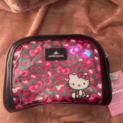 Hello Kitty Makeup Bag 