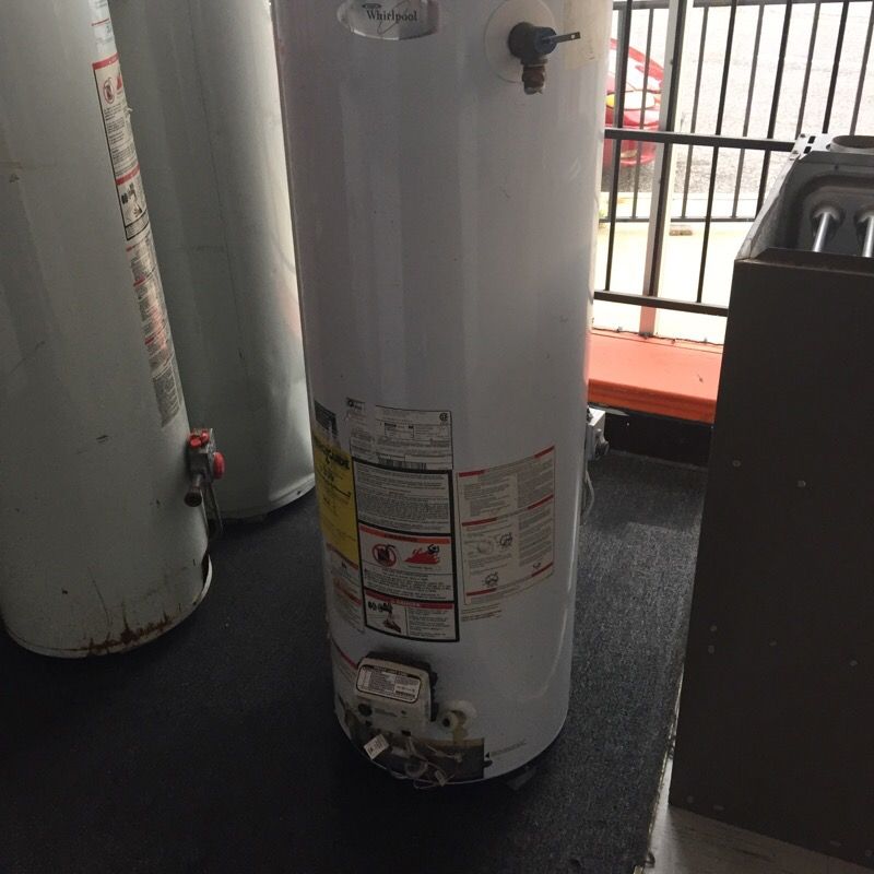 Water heater