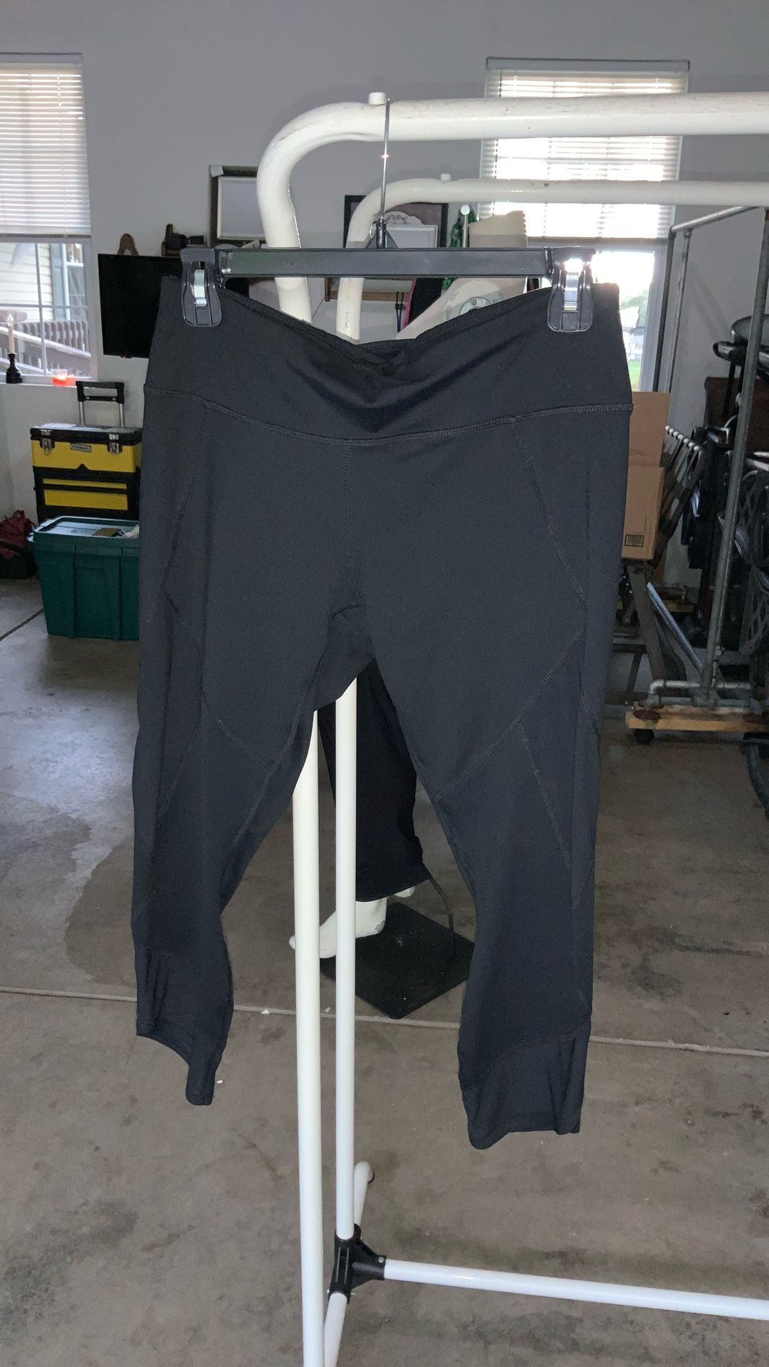 Active Life Capri Legging Womens