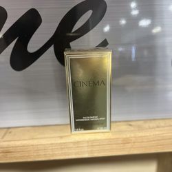 Cinema Eau De Parfum 