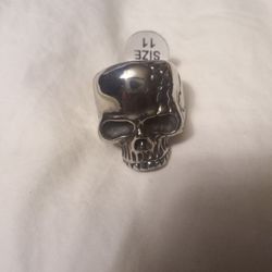 Man Ring stainless steal
