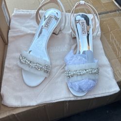 Badgley Mischka Heels