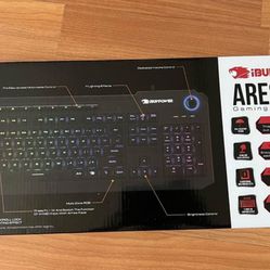ARES M2 keyboard for iBURPower