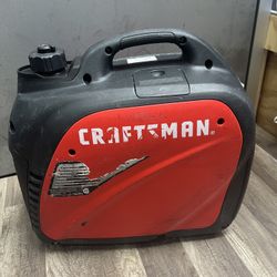 Craftsman 2200i Smart Inverter Generator ##5545