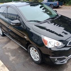 2019 Mitsubishi Mirage