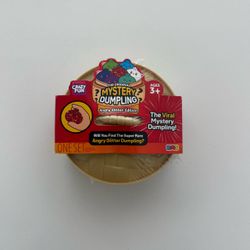RMS Crazy Fun Angry Glitter Dumpling