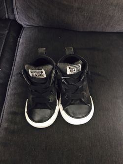 Converse all star size 6k