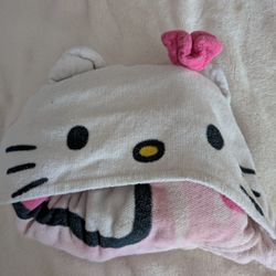 Hello Kitty Towel