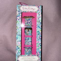  Apple Watch Band Lilly Pulitzer 