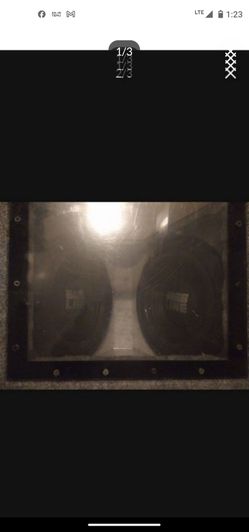 To Alpine 12s In A Good Box With A Good Amp