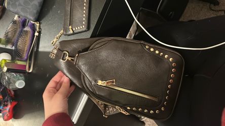 purse Sam & Hadley cross bag