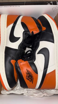 Retro 1 shadow backboard