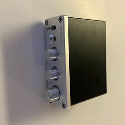 HiFi Lossless 1 Input 4 Output RCA Hub Audio Distributor