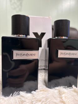 Yves Saint Laurent Y Le Parfum Perfume