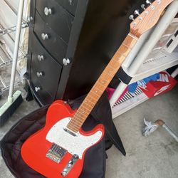 Larry Carlton T7 Guitar 