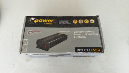 power inverter / converter