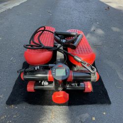 Stepping Machine