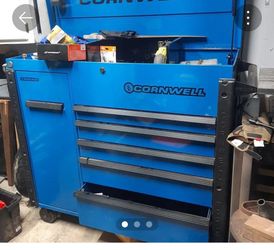 Cornwall powered toolbox