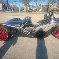 2015 Polaris Sling Shot