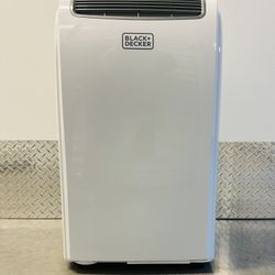 A/C Black & Decker Portable 