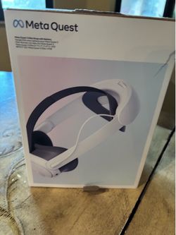 NEW Meta Quest 3 Elite Strap with Battery - Genuine Meta