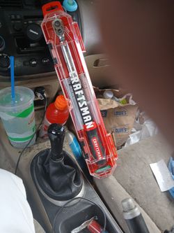 3/8  Digital Craftsman  Ratchet 