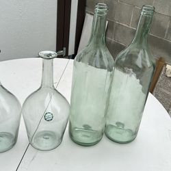 Glass Vases