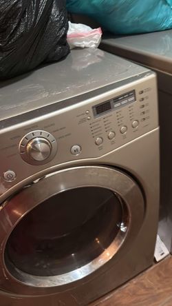 Washer & Dryer