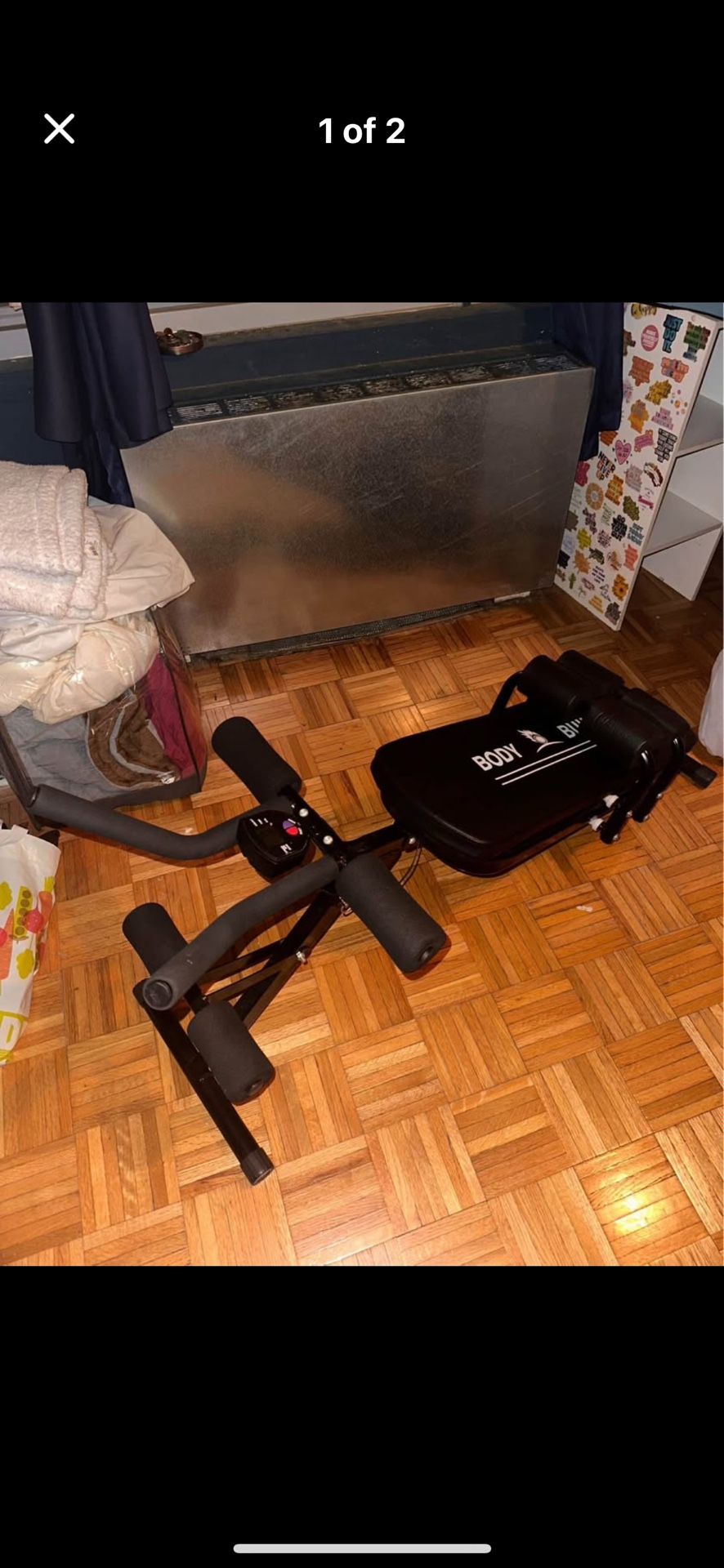 Ab Burning Machine 
