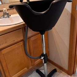 Portable Shampoo Bowl