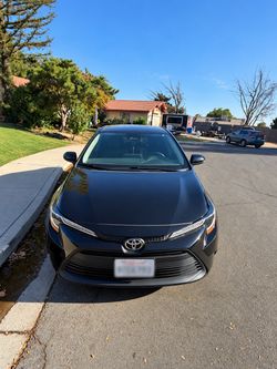 2024 Toyota Corolla
