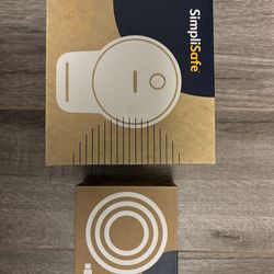 Simplisafe Outdoor Camera