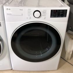 LG Dryer Gas Frontload / Repair