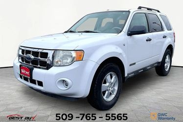 2008 Ford Escape