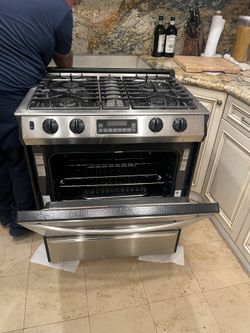 Stove